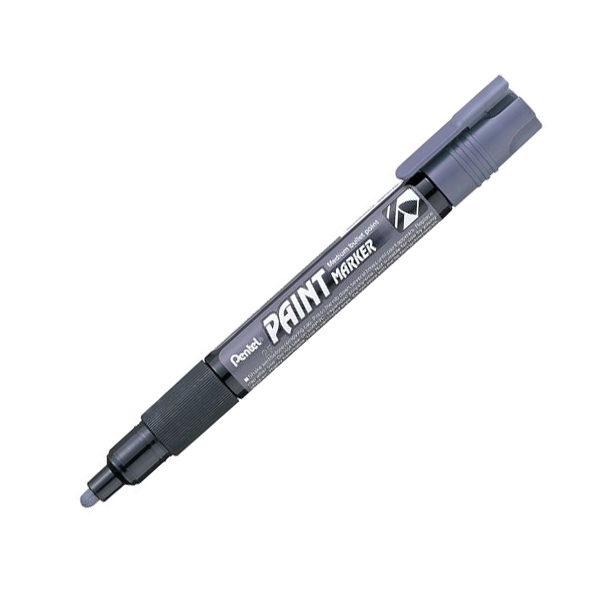 Bút Sơn 4.0mm Pentel MMP20-N - Xám