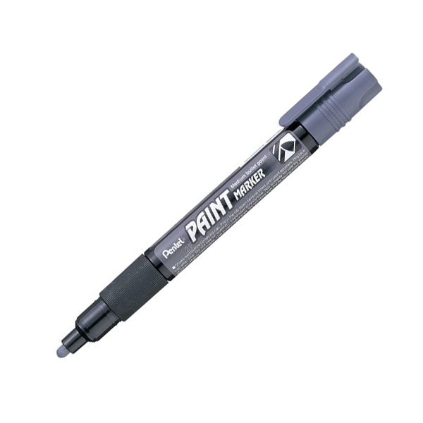Bút Sơn 4.0mm Pentel MMP20-N - Xám