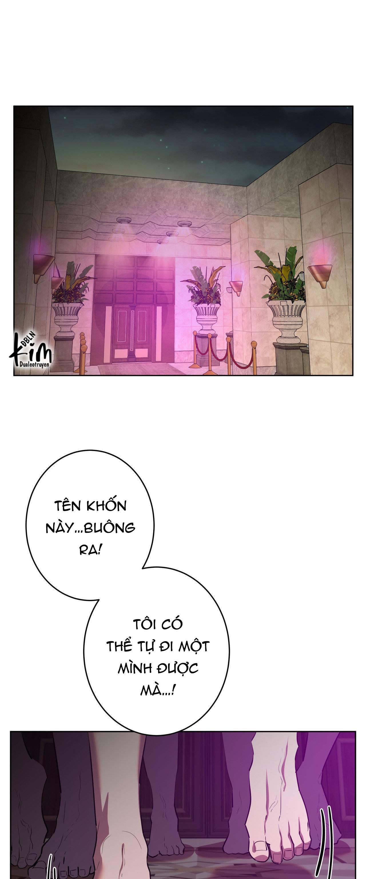 câu lạc bộ bí mật chapter 1.3 3