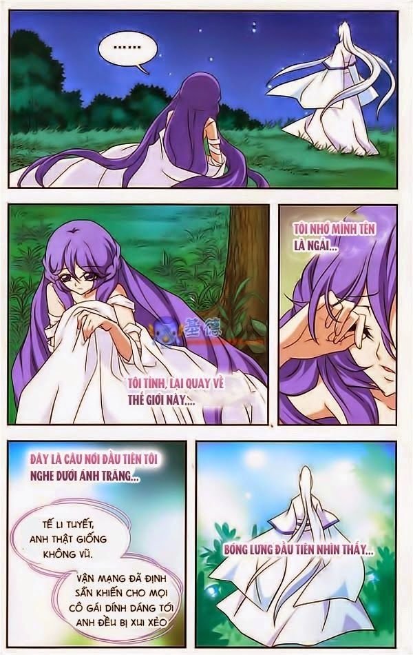 mỹ hình yêu tinh đại hỗn chiến ngoại truyện chapter 44 22