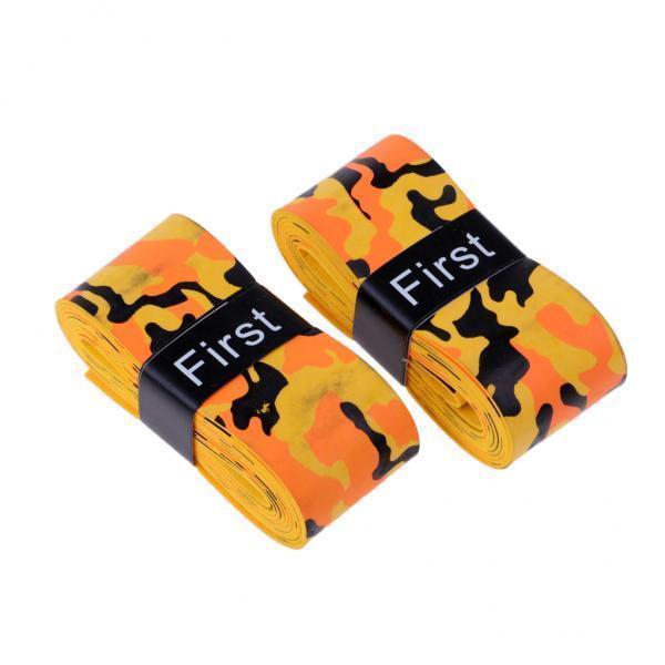 2-4pack Fishing Rod Wrap Tie Fastening Strap Belt Fishing Accessories Yellow