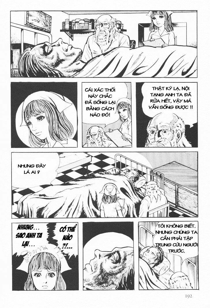 cô gái bất diệt chapter 6 12