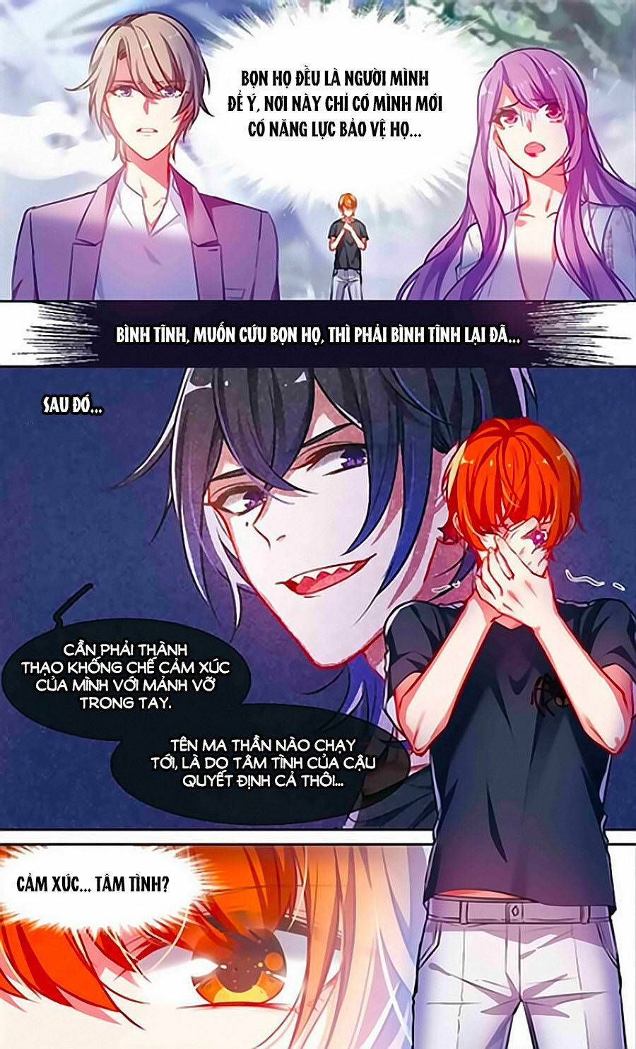 địa ngục cáo bạch thi chapter 15.1 9