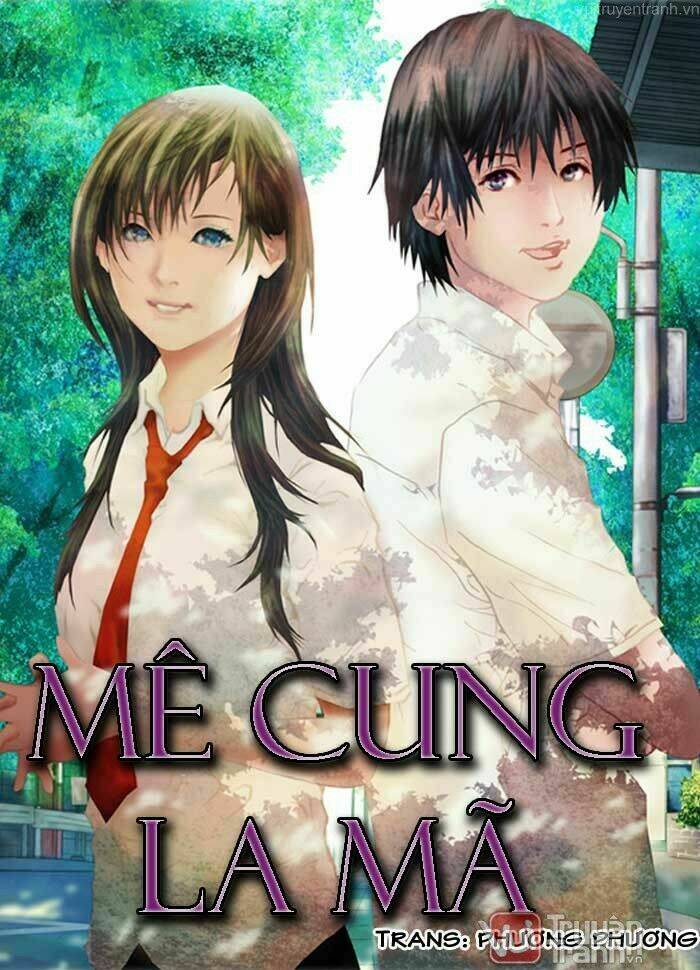 mê cung la mã chapter 1 1