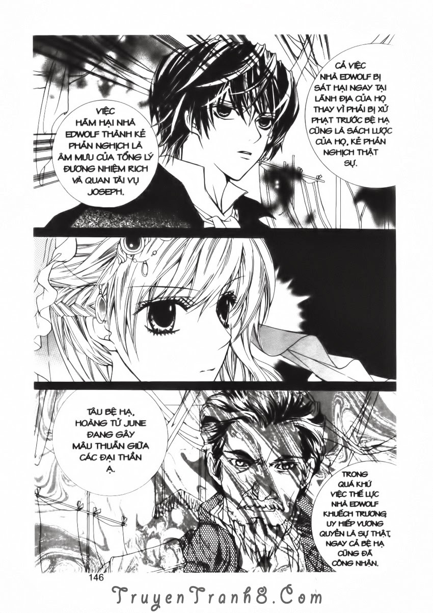 nụ hôn hoàng tử chapter 27 9