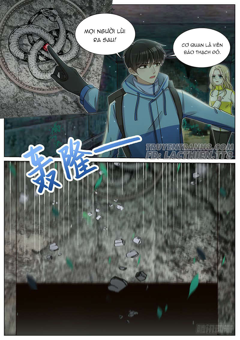 vương bài giáo thảo chapter 214 37