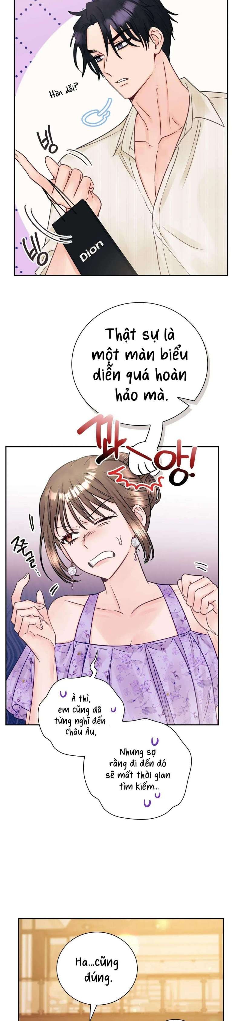 [18+] người bạn nguy hiểm của anh trai chapter 22 37