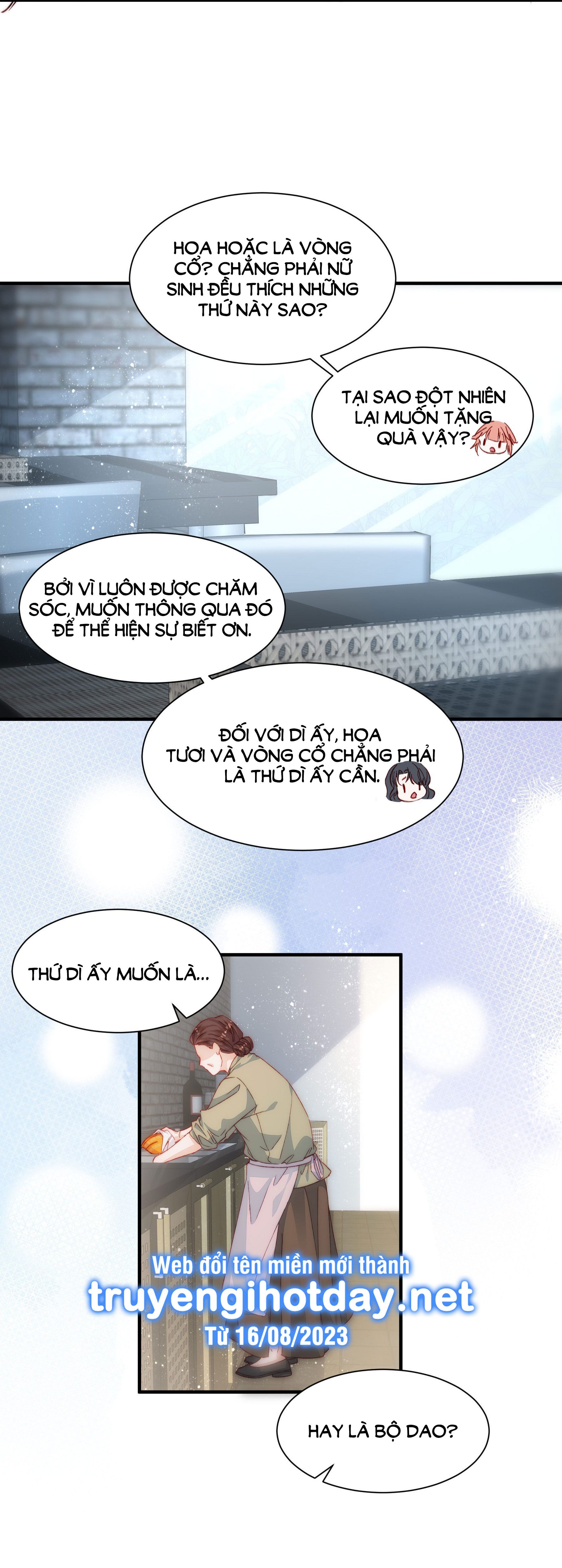 hot search phủ sóng! kẻ muốn buông xuôi như tôi nổi tiếng sau một đêm chapter 20.1 12