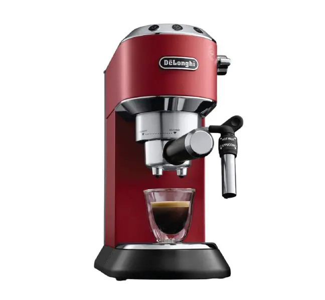 [Hàng chính hãng] Máy pha cà phê espresso DeLonghi Dedica Style EC685 (BK/ M/ R)