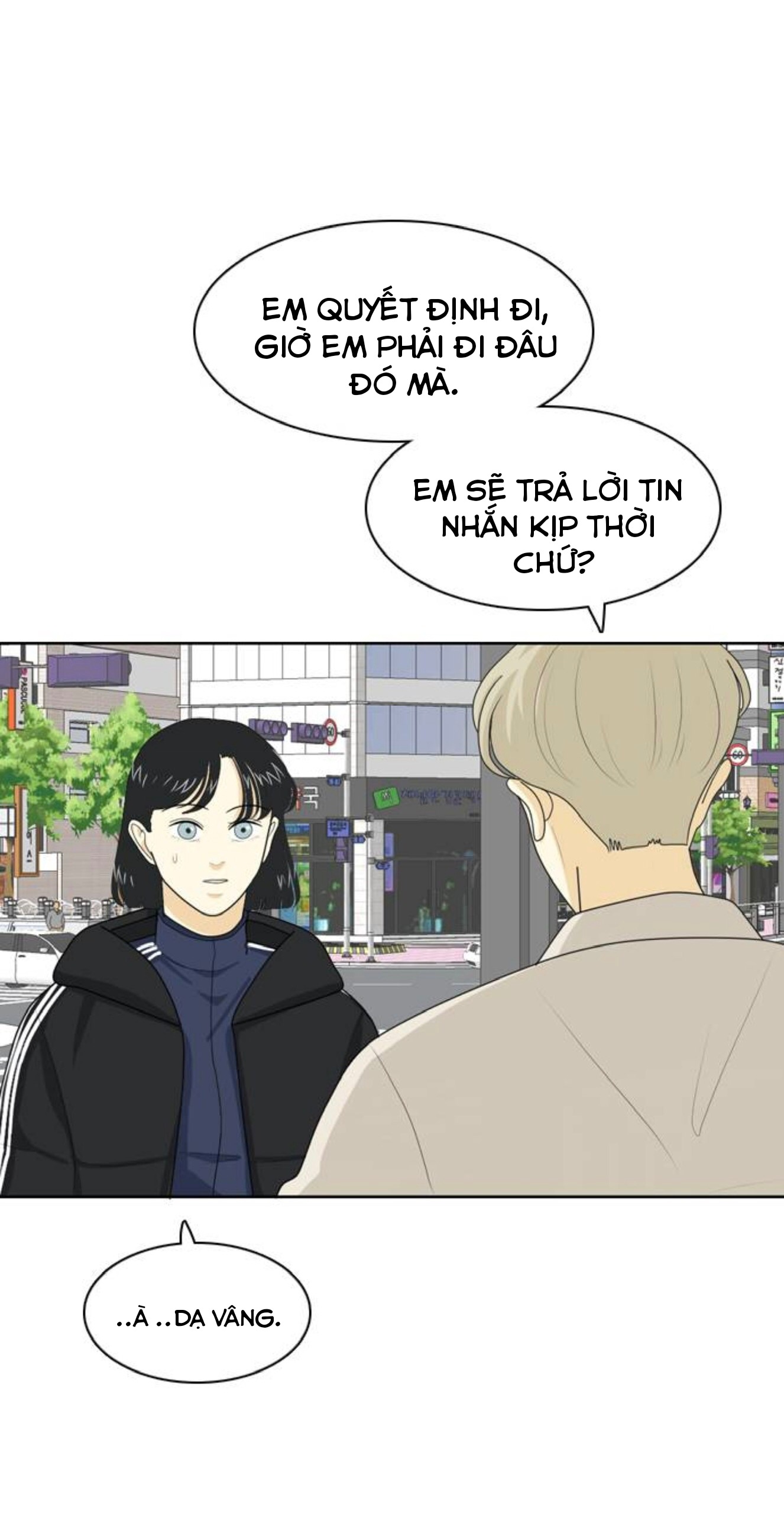 sống chung một nhà chapter 31 34