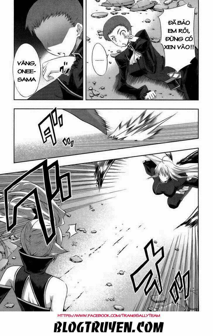 mondlicht (ánh trăng) chapter 18 29