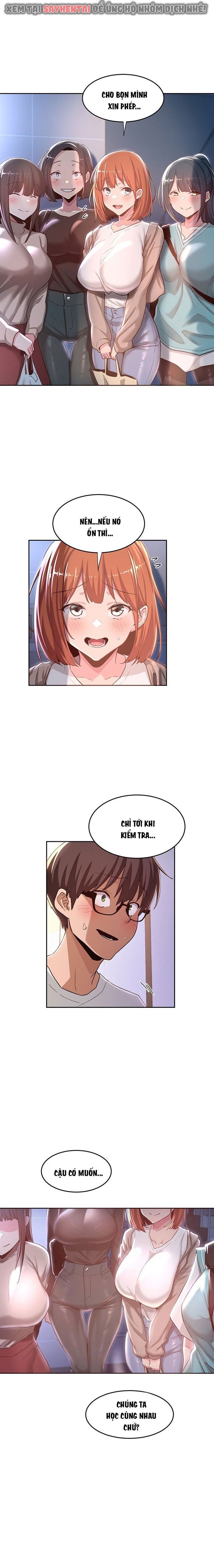 đừng học nữa, chạm vào em đi mà! chapter 42 13