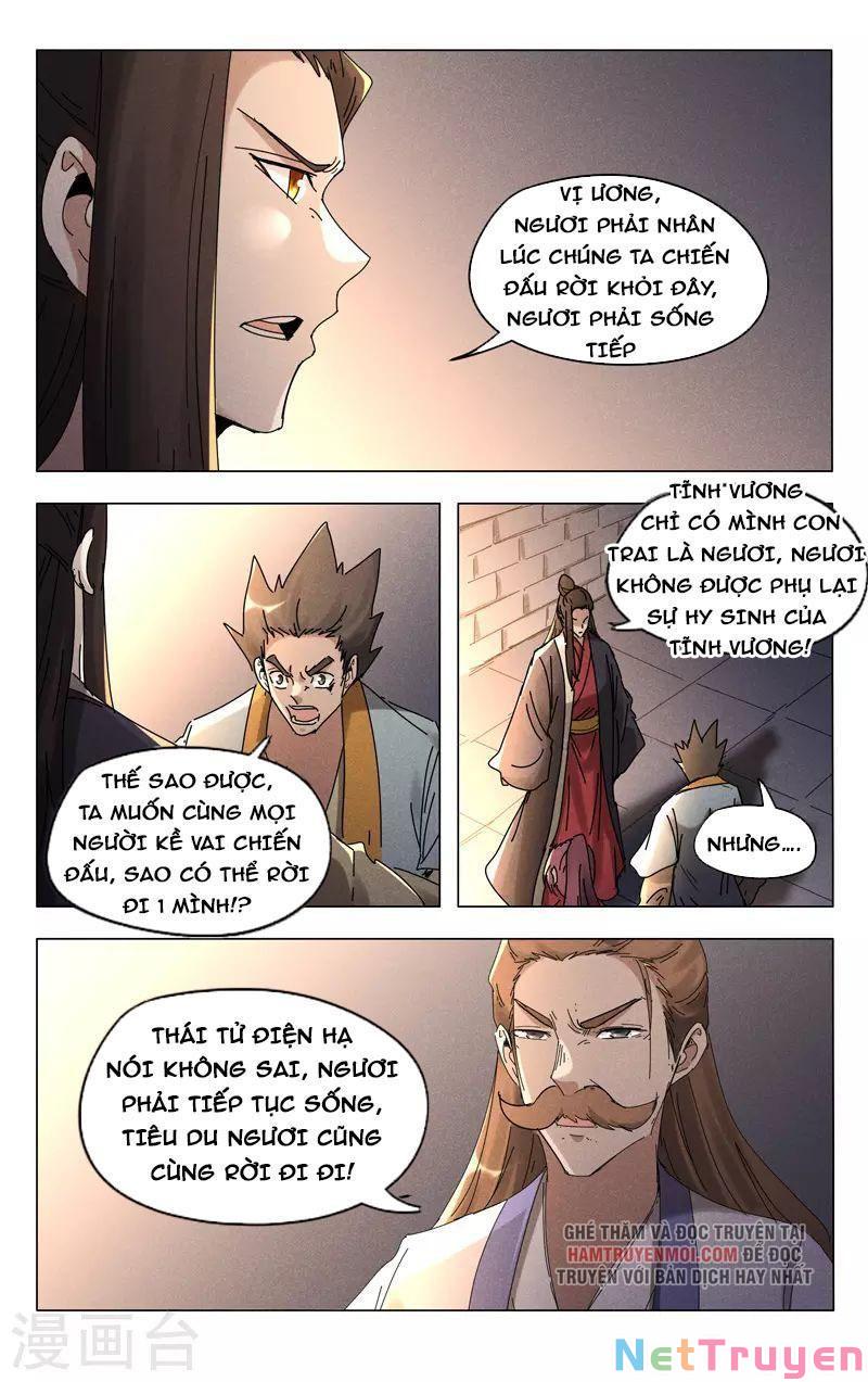 vạn giới tiên trung chapter 457 3