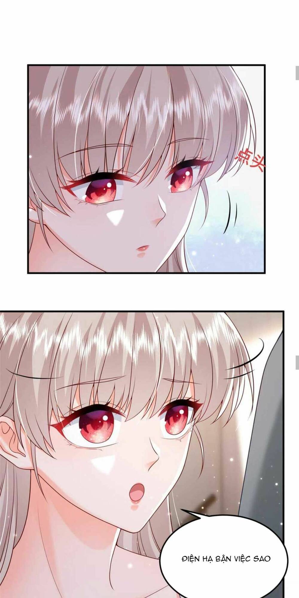 manh thê bé bỏng không dễ chọc chapter 39 16