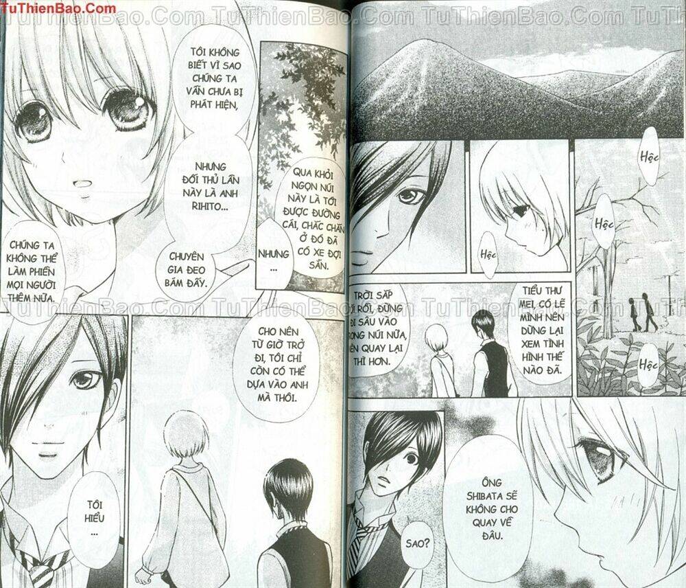 chàng quản gia của bé mei chapter 18 48