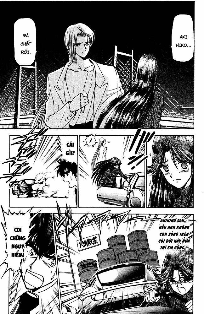 jigoku sensei nube - người thầy dũng cảm chapter 107 15