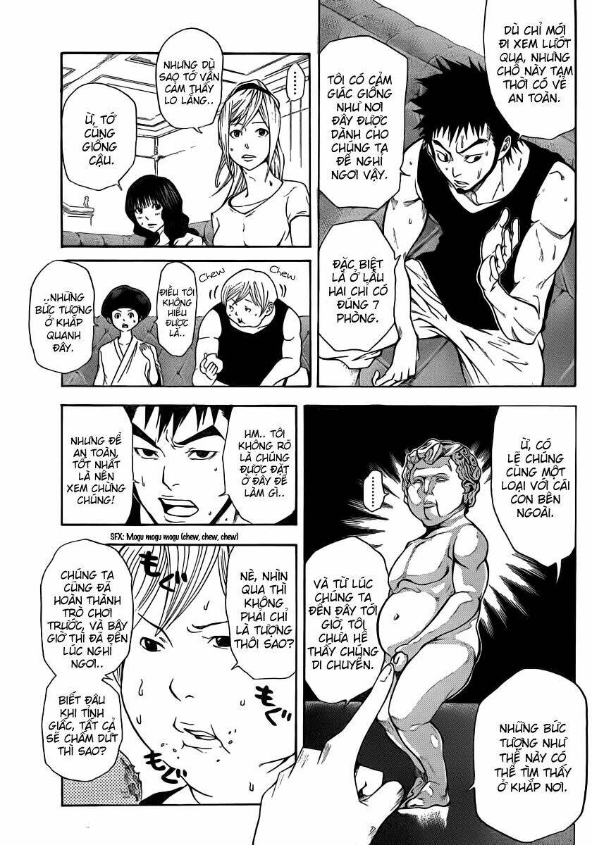 kamisama no iutoori chapter 10 11