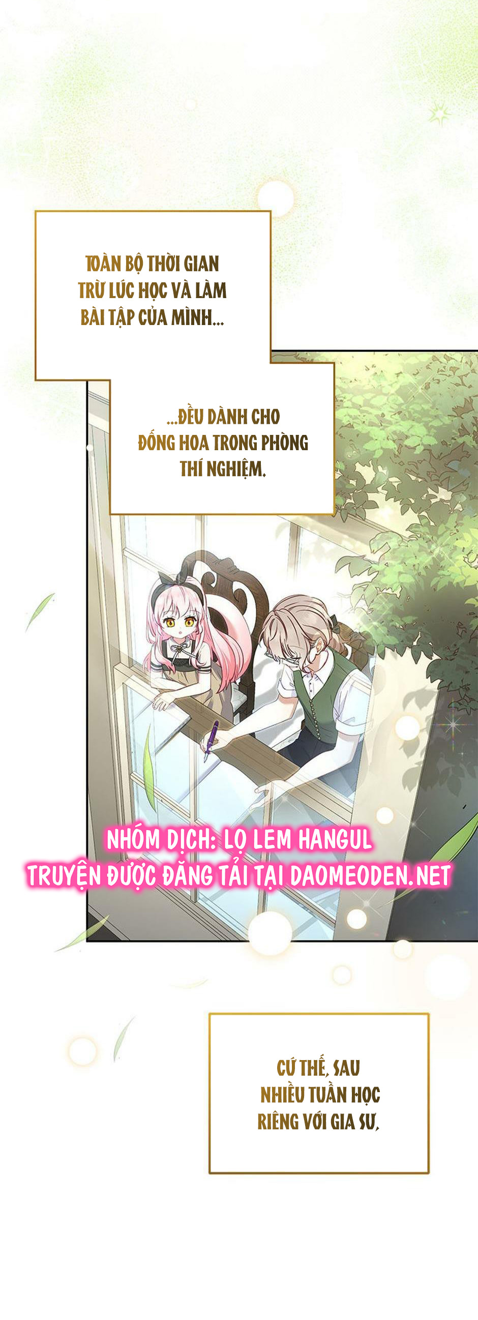 papa tôi là bạo chúa ác ma chapter 60 31