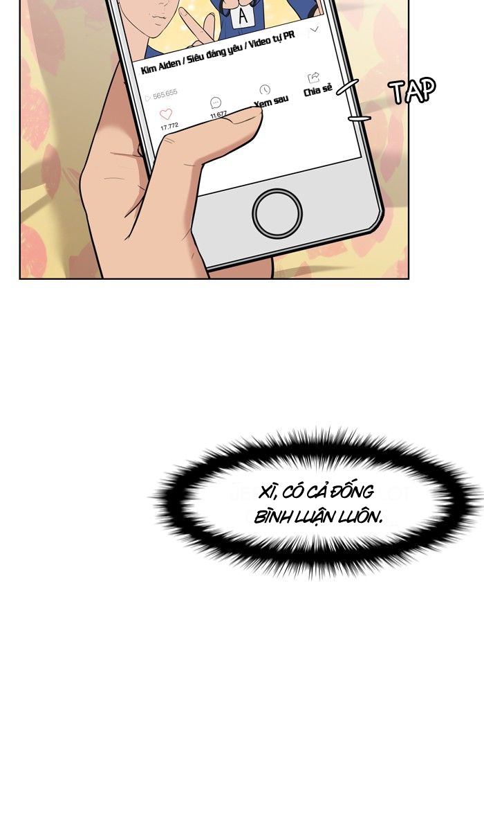 vẻ đẹp đích thực - true beauty chapter 30 8