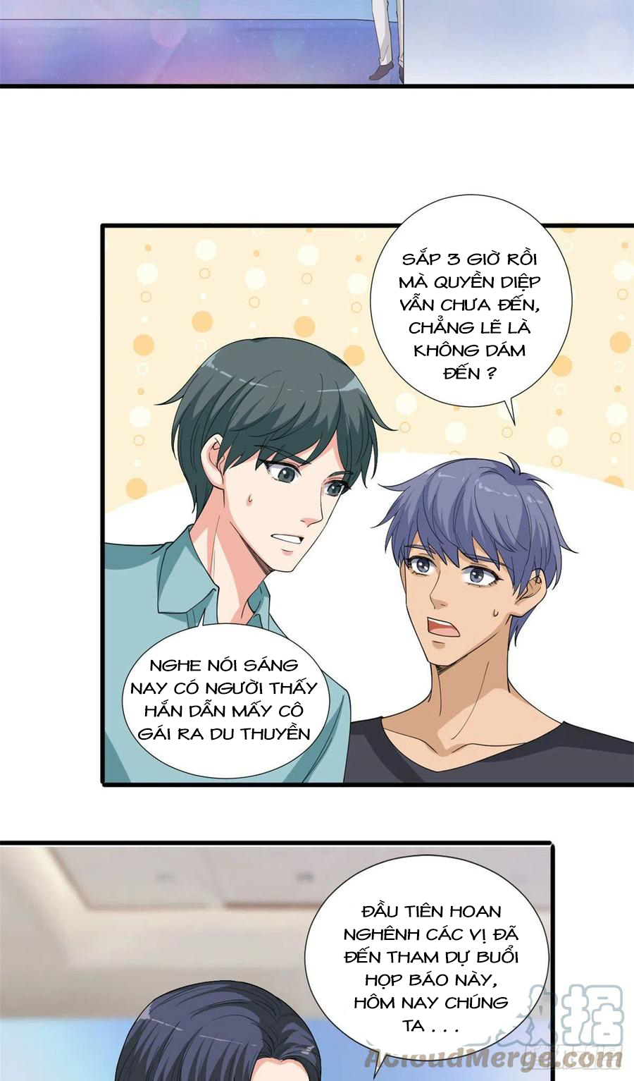 thí hôn lão công, cần giúp sức chapter 471 12