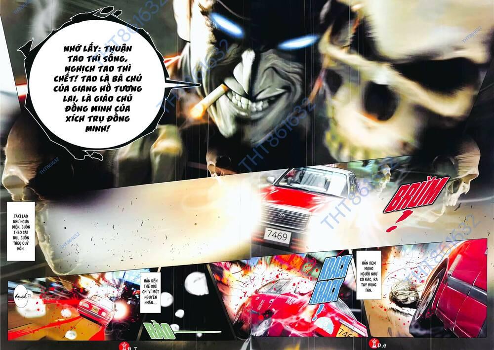 hỏa vũ diệu dương chapter 856 5