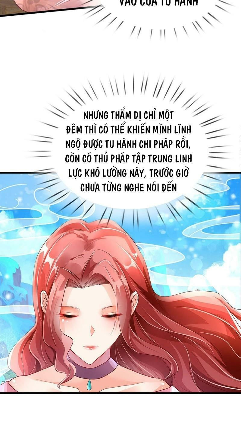 vú em tiên tôn đi ở rể chapter 120 4