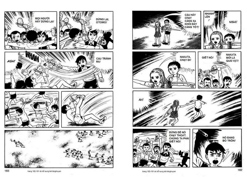 drifting classroom chapter 17 26