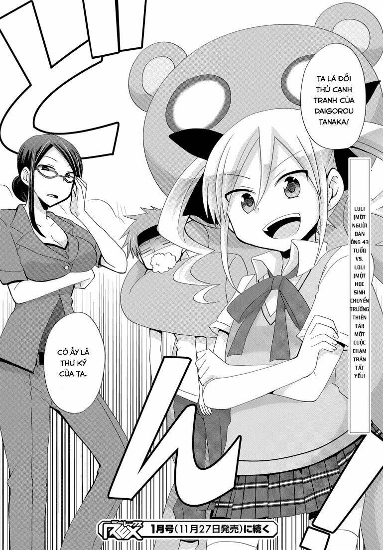 chichi ga loli na mono de chapter 4 27