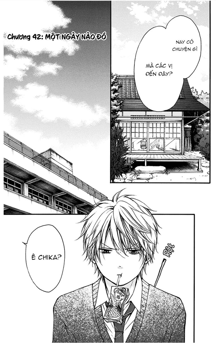 kono oto tomare! chapter 42 3