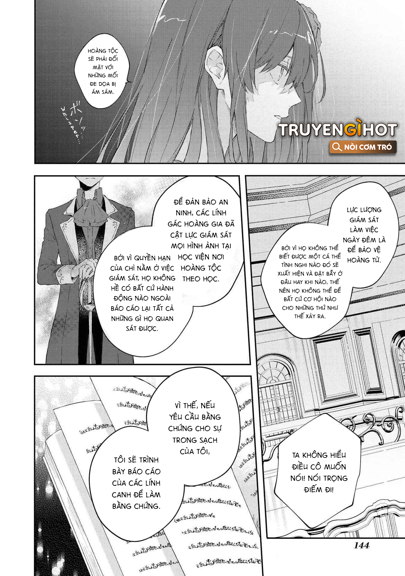 tổng hợp oneshot dù có là phản diện thì tôi sẽ chứng minh mình cũng có thể nhận được hạnh phúc!! chapter 21.2 8