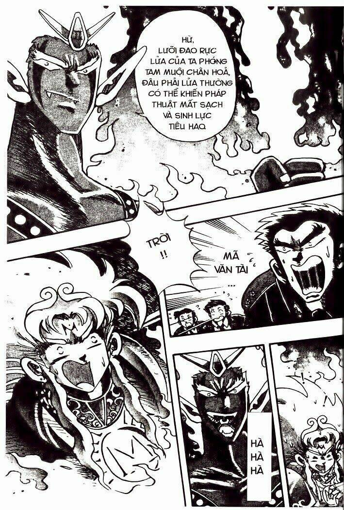 tiểu hòa thượng hd remake chapter 59 13