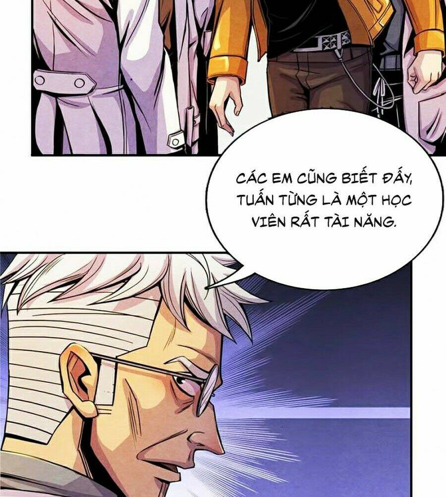bác sĩ hỗn mang chapter 6 29