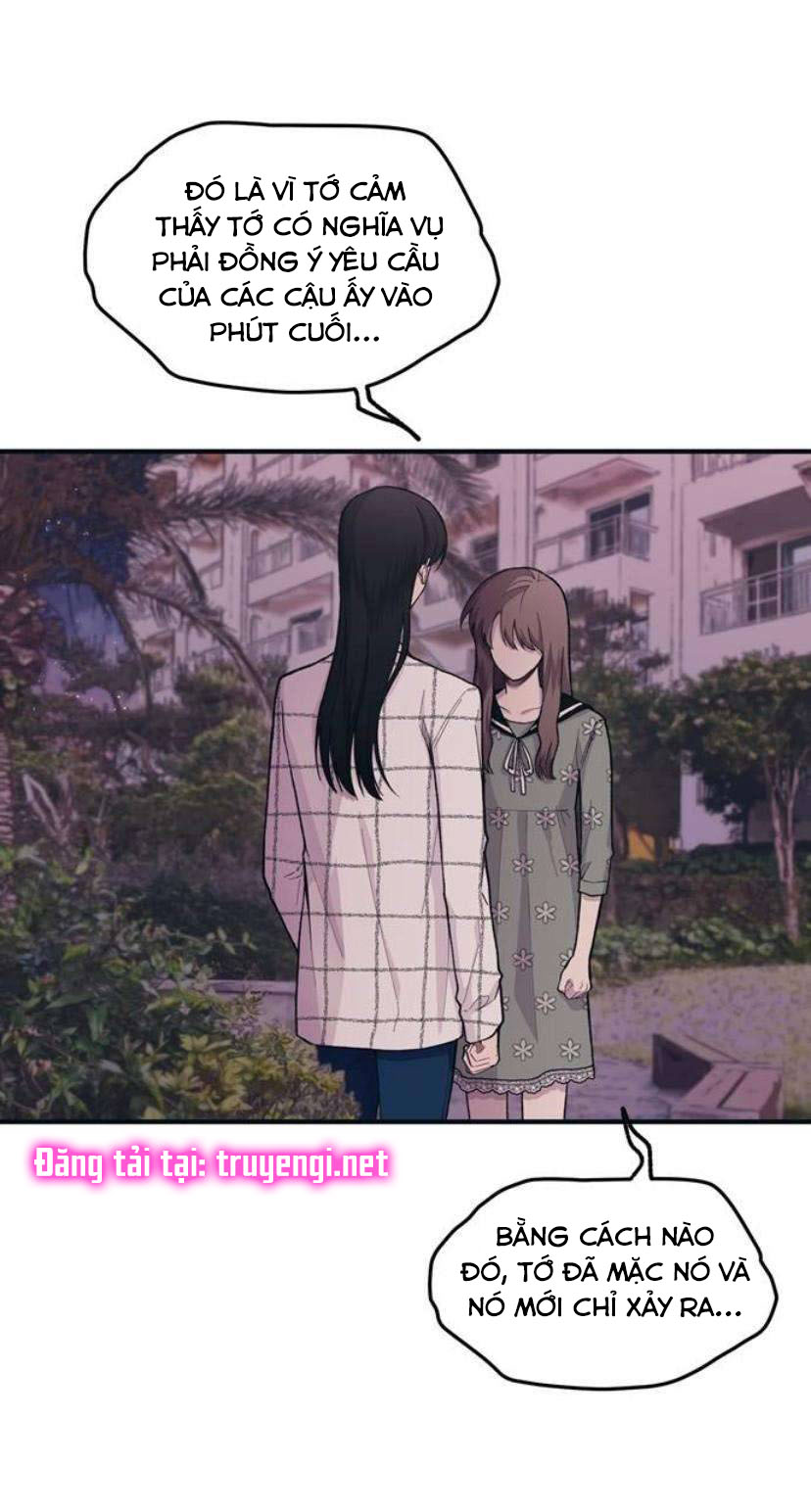 yeonwoo ngây thơ chapter 24 28