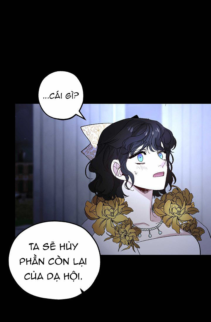 mối tình đầu của bạo chúa chapter 33 18