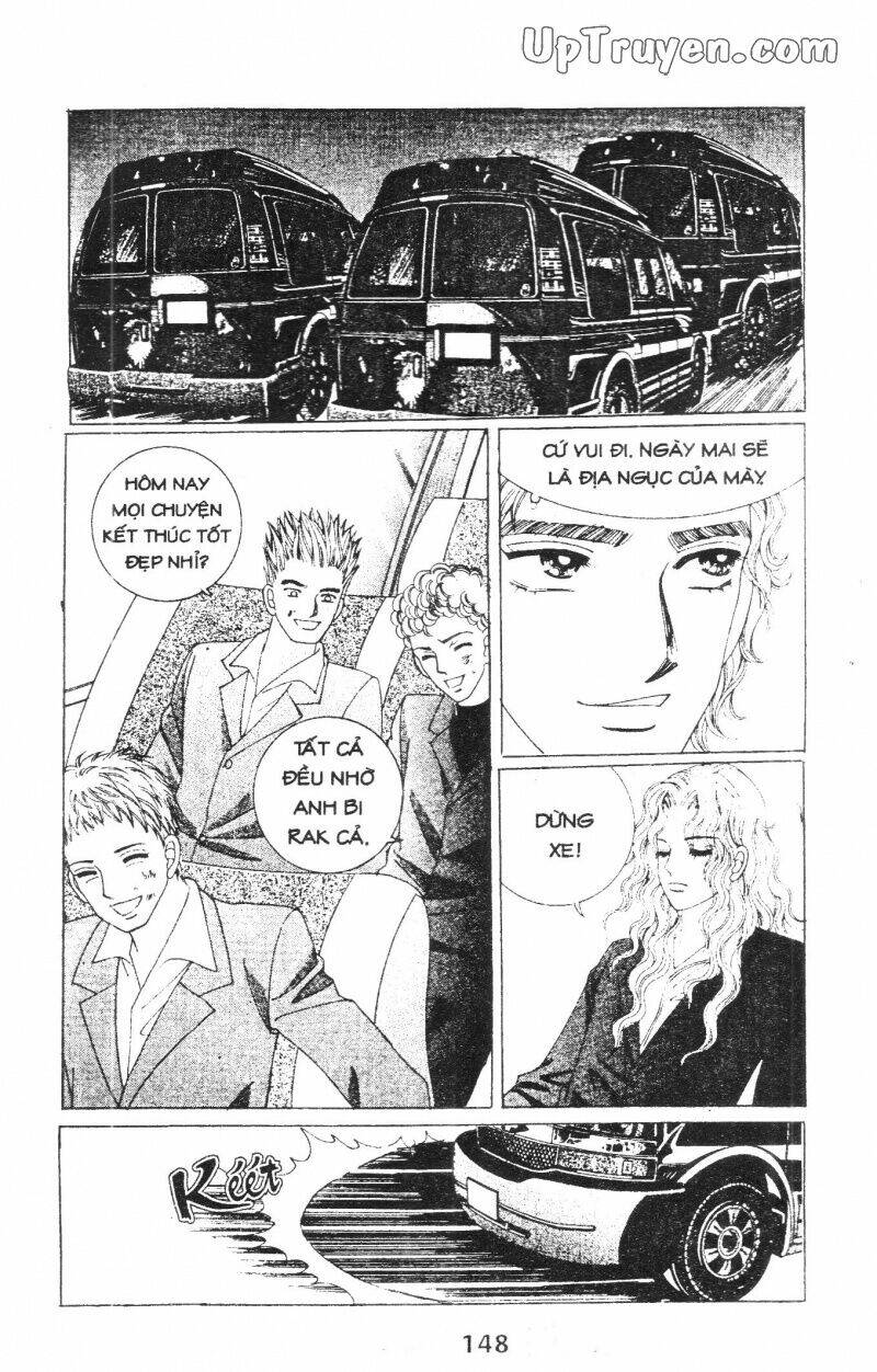 mặt nạ tình yêu chapter 67 69