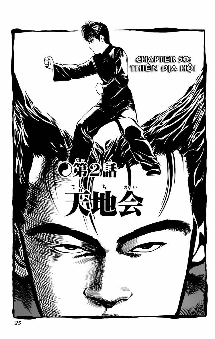 kenji-quyền nhi phương thế ngọc chapter 50 2