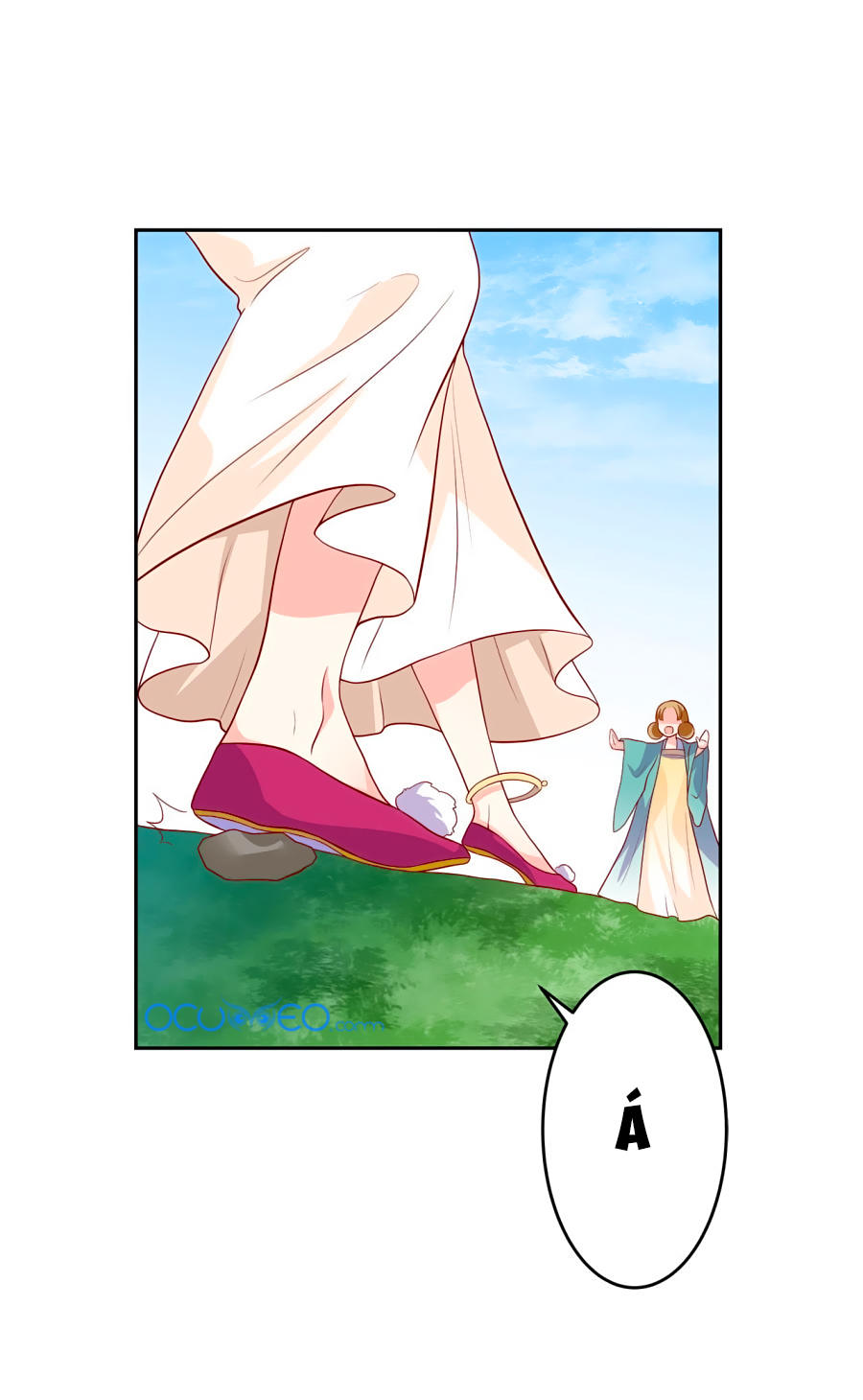 từ đây vương gia không thượng triều sớm chapter 4 30