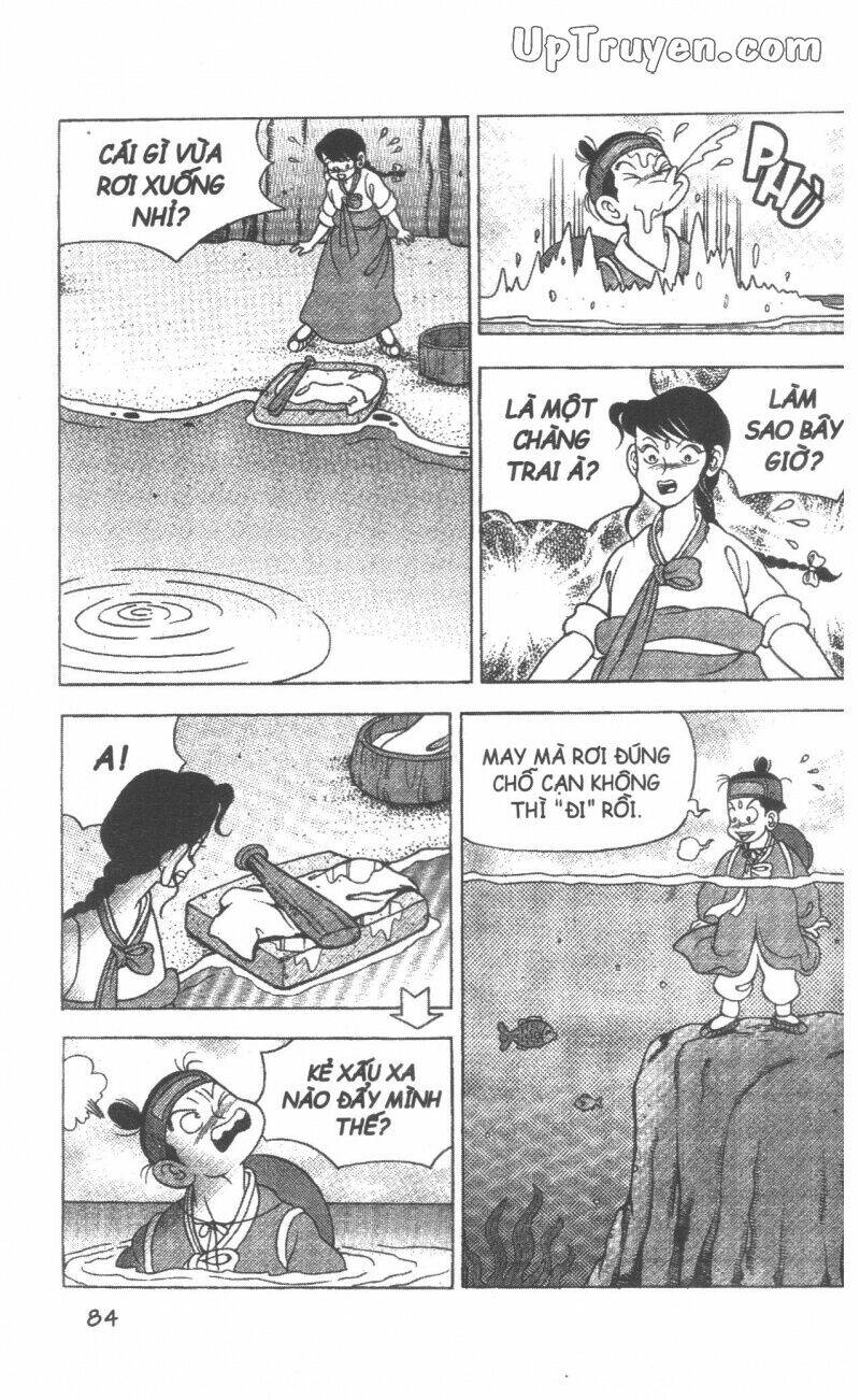 đội quân nhí nhố chapter 39 86