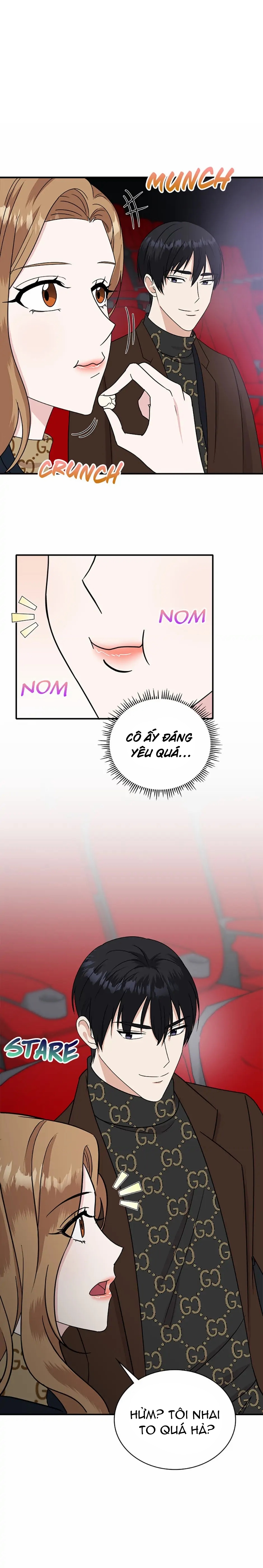 thiếu tôi là sếp mất ngủ ngay chapter 47.2 2