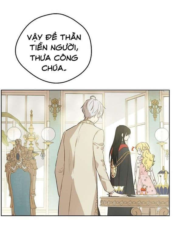 bỗng một ngày nọ tôi trở thành nàng công chúa chapter 74 69