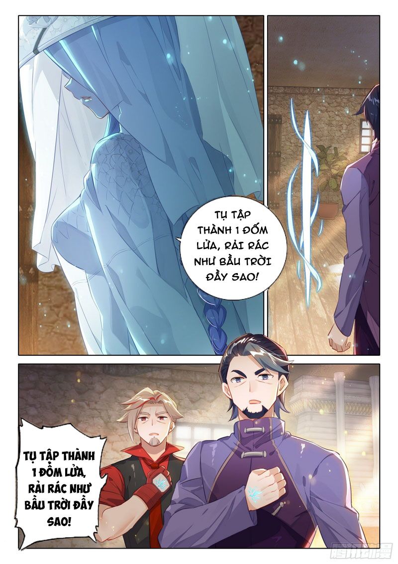 đấu la đại lục 5 - đường tam trùng sinh chapter 28 2