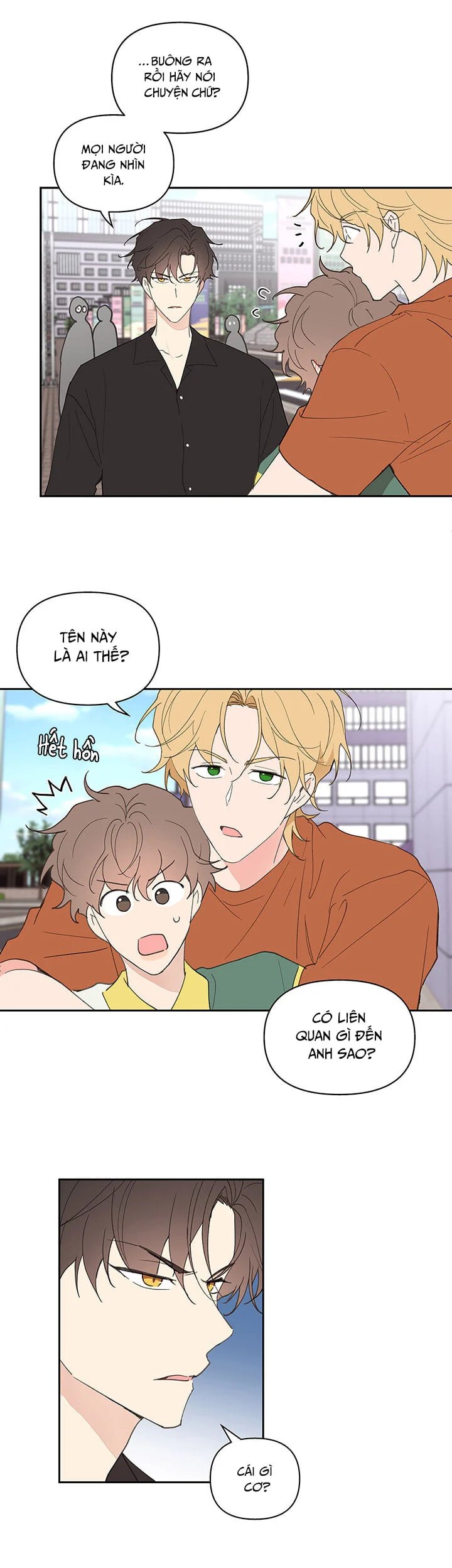 tâm tư của ju in chapter 30 8