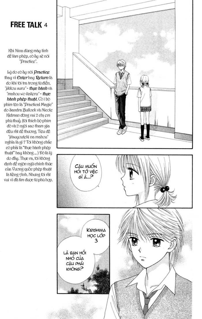 học sinh siêu ngầu chapter 9 10