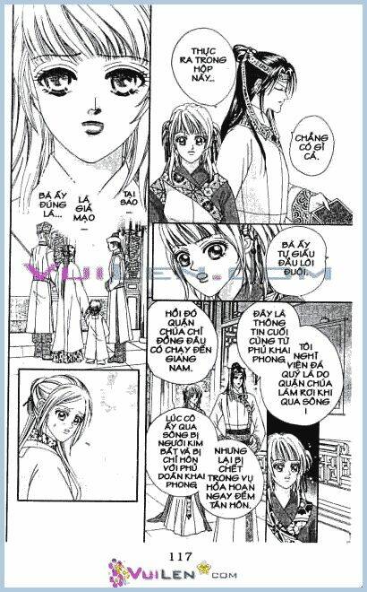 nàng công chúa lạc loài chapter 1 118