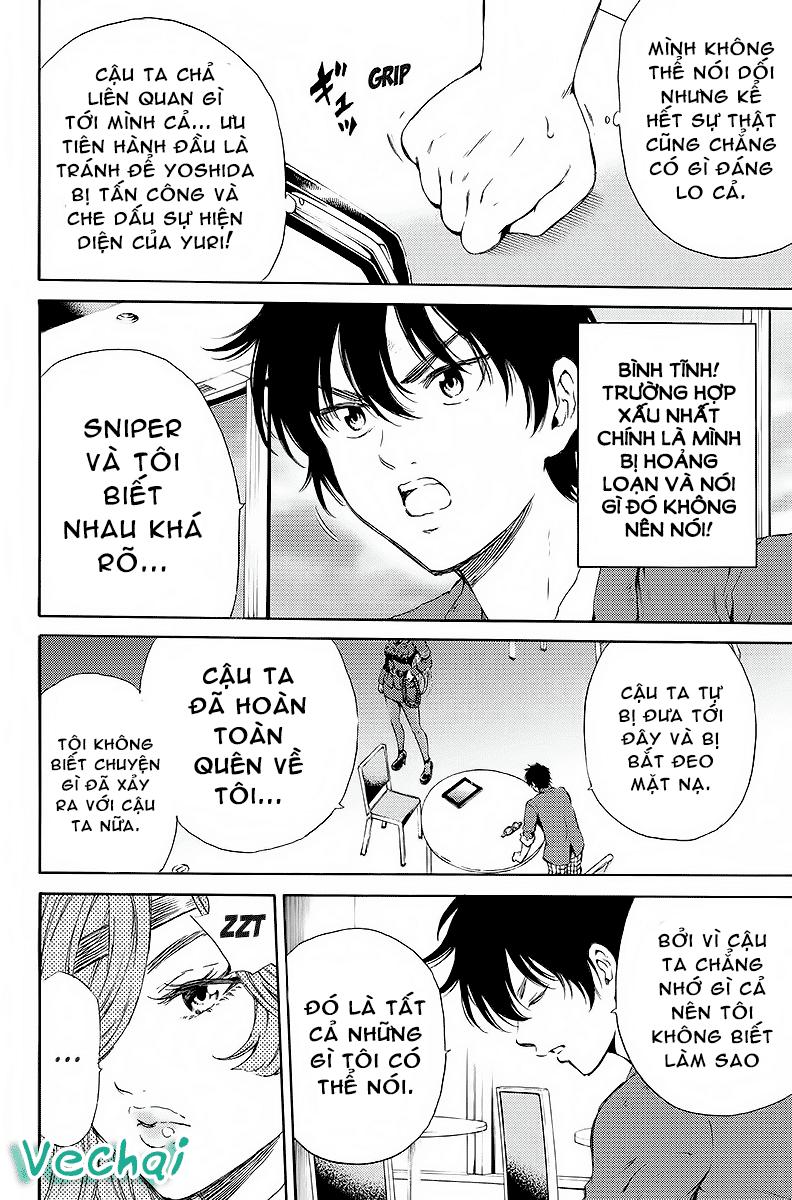 tenkuu shinpan arrive chapter 118 5