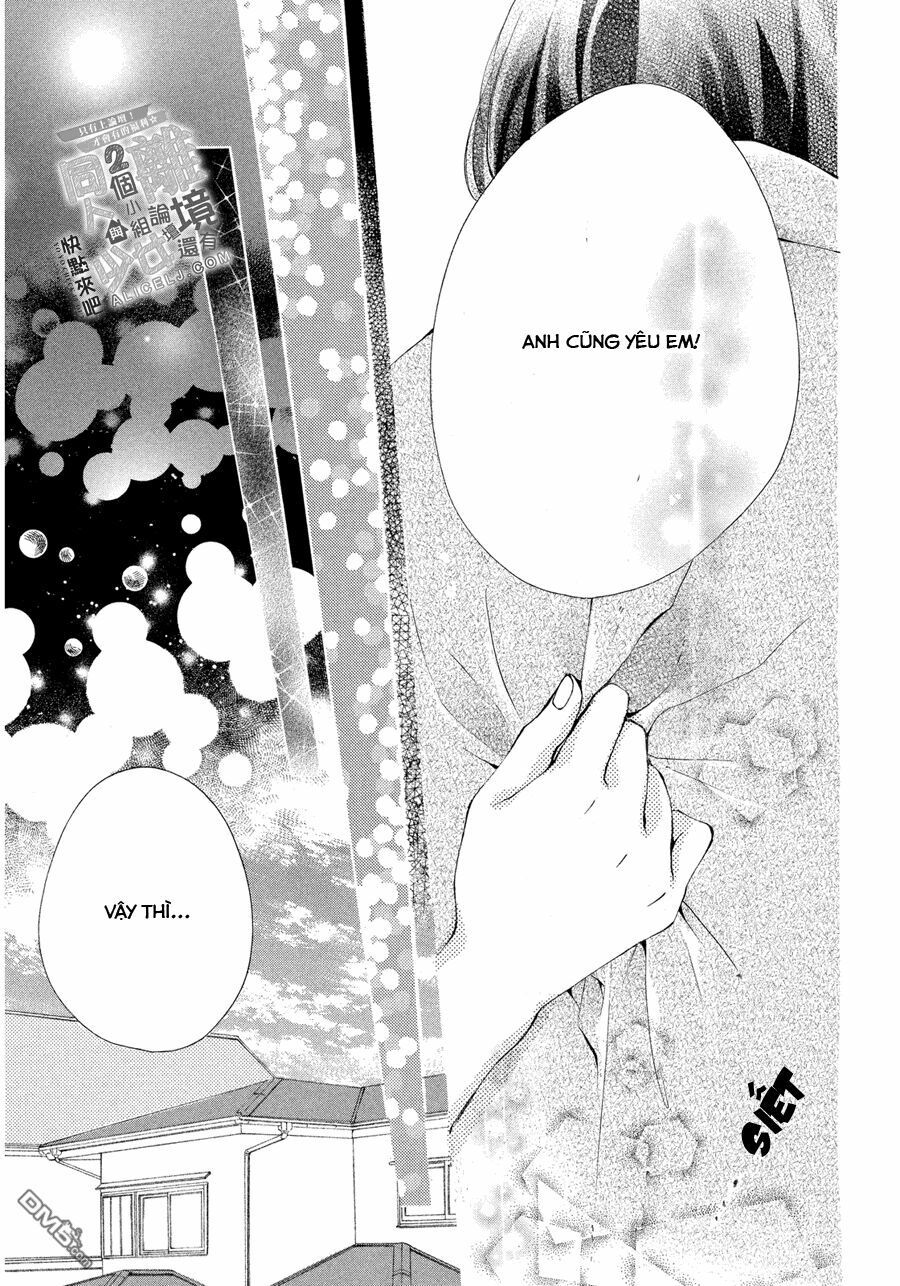 otonari wa ikken de nido oishii chapter 7 35