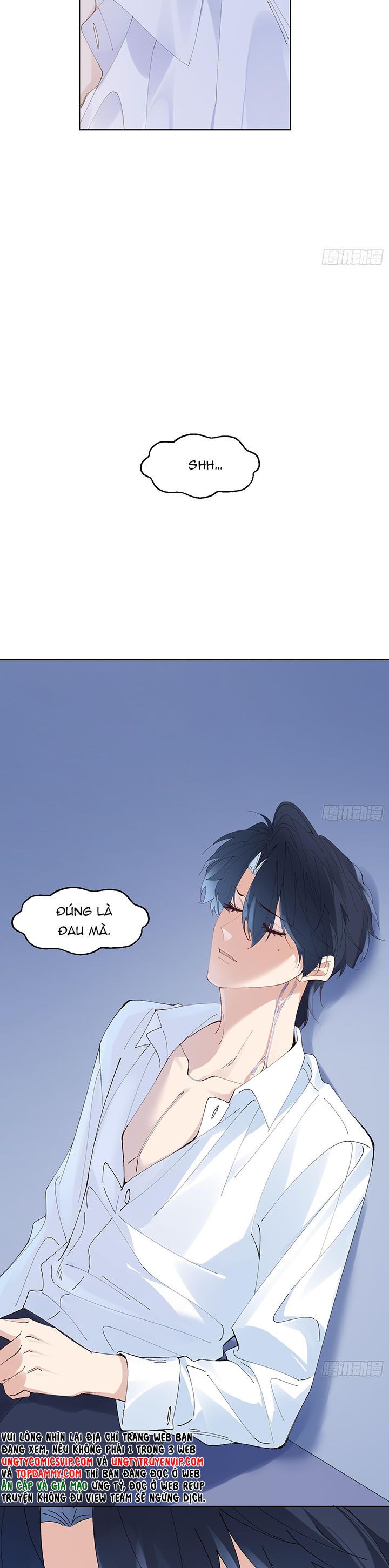 dĩ hạ khi thượng chapter 8 5