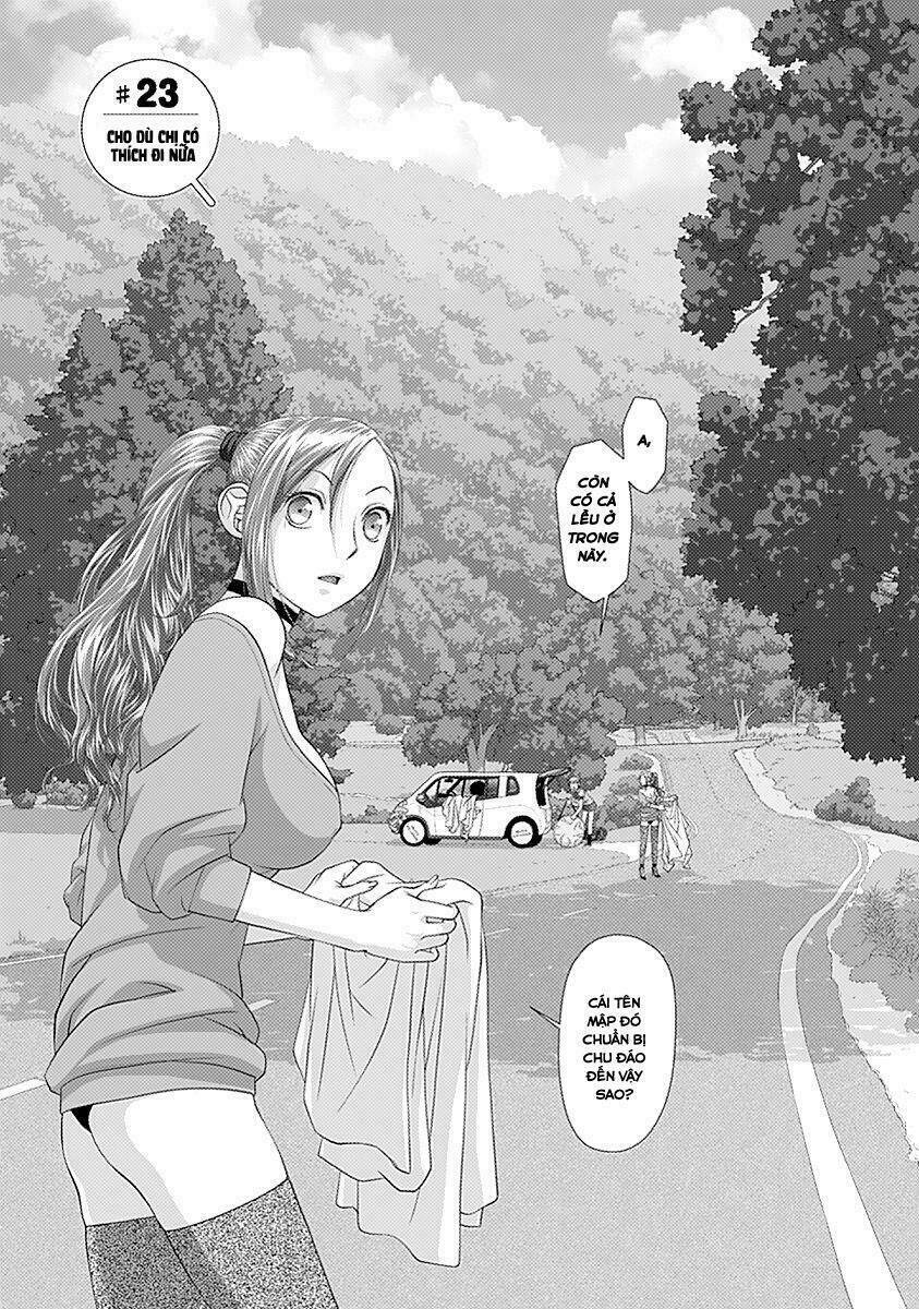 saikin kono sekai wa watashi dake no mono ni narimashita...... chapter 23 9