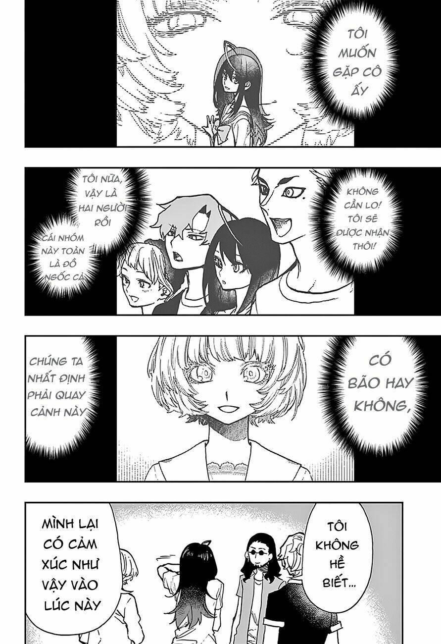 nữ diễn viên tài năng chapter 22 15