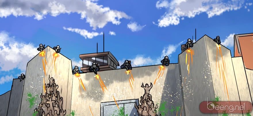 vua sinh tồn chapter 75 78